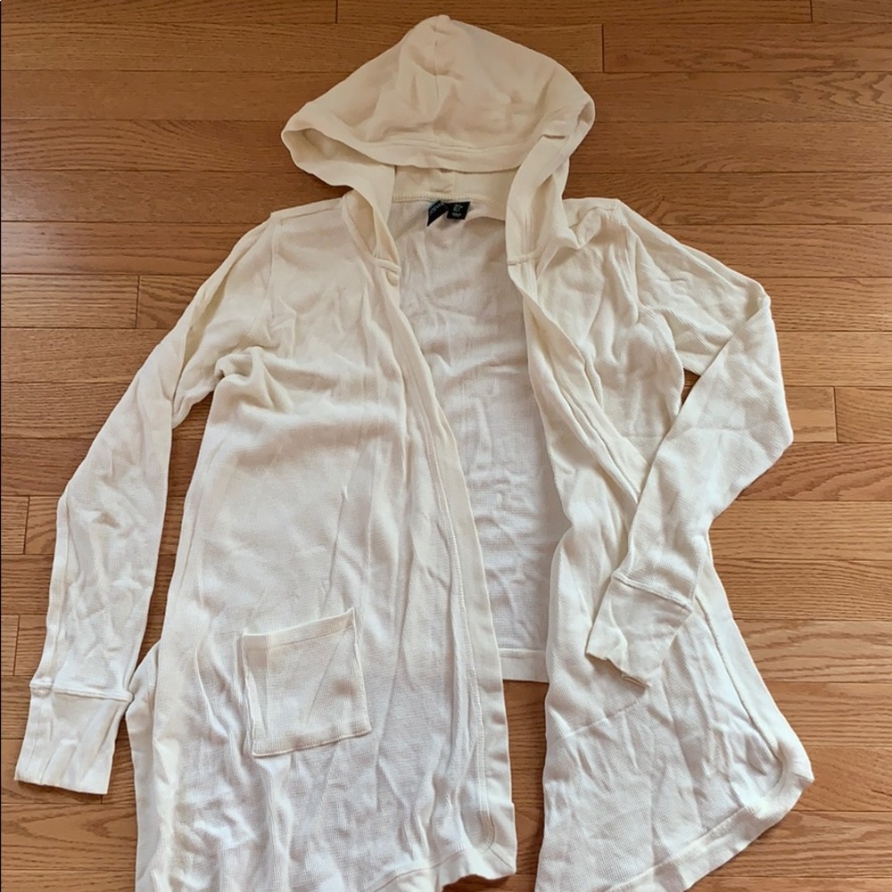 Thermal Cardigan